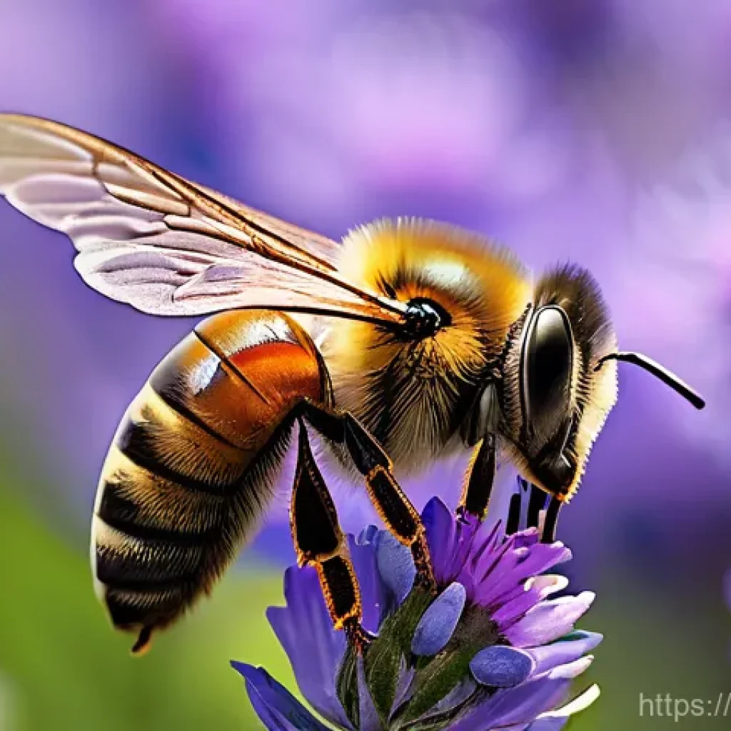 곤충이 식물에 미치는 영향 - **Prompt 1: Pollination - The Vibrant Symphony of Life**
"A breathtaking close-up of a lush, sun...