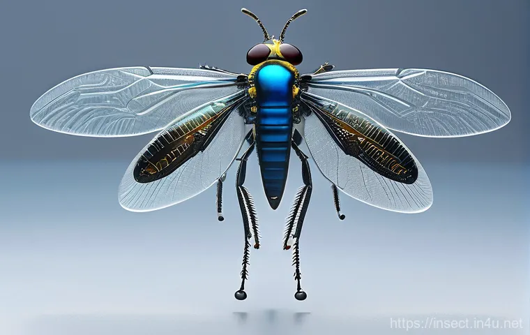 곤충 독을 이용한 의학 연구 - **Prompt 1: "A futuristic laboratory scene bathed in soft, glowing light. In the foreground, a focus... 곤충 독을 이용한 의학 연구 - **Prompt 1: "A futuristic laboratory scene bathed in soft, glowing light. In the foreground, a focus...