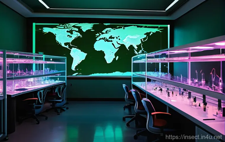 곤충 독을 이용한 의학 연구 - **Prompt 2: "A close-up shot of a sophisticated, gleaming surgical instrument, meticulously crafted ... 곤충 독을 이용한 의학 연구 - **Prompt 2: "A close-up shot of a sophisticated, gleaming surgical instrument, meticulously crafted ...