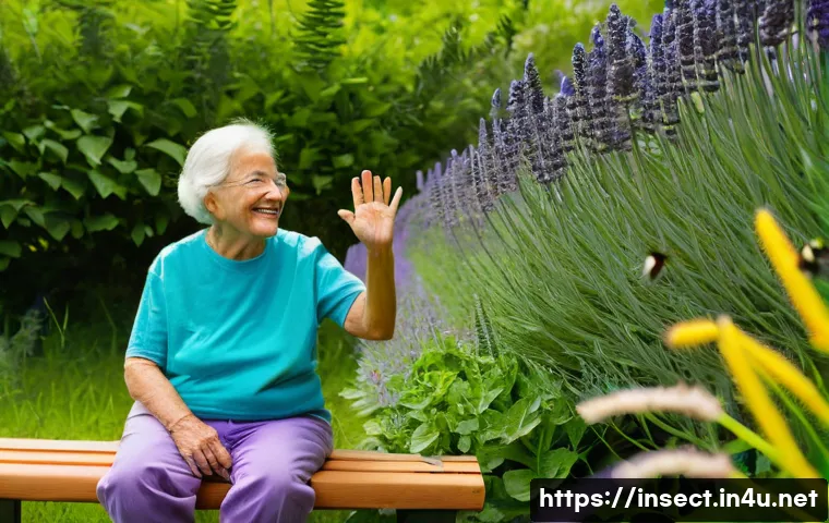 미래 농업의 숨은 조력자 곤충이 만드는 놀라운 발전 4 곤충과 농업 발전 관련 이미지 2