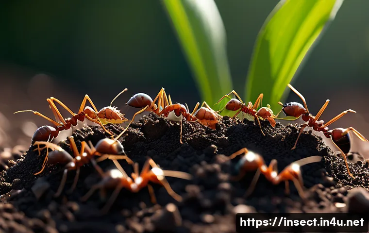 곤충 다큐멘터리로 알아보는 우리가 몰랐던 생태계의 놀라운 비밀 3 곤충 생태 다큐멘터리 관련 이미지 1