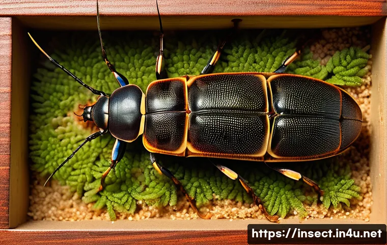 장수풍뎅이 번식 방법 관련 이미지 2